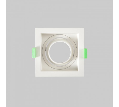Светильник встроенный Crystal Lux CLT 069C1 WH Светильник встроенный Crystal Lux CLT 069C1 WH