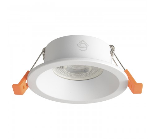 Светильник встраиваемый Crystal Lux CLT 080C1 WH Светильник встраиваемый Crystal Lux CLT 080C1 WH