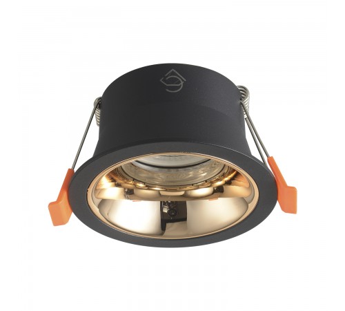 Светильник встраиваемый Crystal Lux CLT 081C BL-GO Светильник встраиваемый Crystal Lux CLT 081C BL-GO
