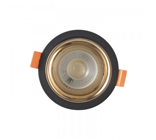 Светильник встраиваемый Crystal Lux CLT 081C BL-GO Светильник встраиваемый Crystal Lux CLT 081C BL-GO