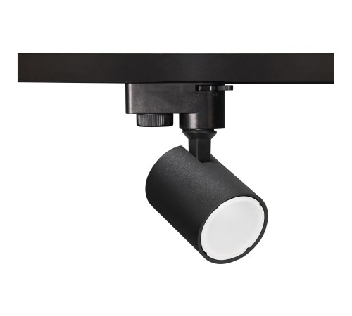 Cсветильник трековый однофазный Crystal Lux CLT 0.31 001 60 BL Cсветильник трековый однофазный Crystal Lux CLT 0.31 001 60 BL