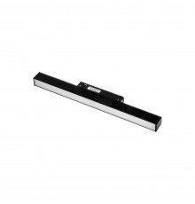 Светильник трековый магнитный Crystal Lux CLT 0.33 001 12W BL M4000K