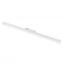 Светильник трековый магнитный Crystal Lux CLT 0.33 001 18W WH M4000K
