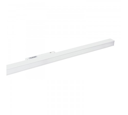 Светильник трековый магнитный Crystal Lux CLT 0.33 001 18W WH M4000K Светильник трековый магнитный Crystal Lux CLT 0.33 001 18W WH M4000K