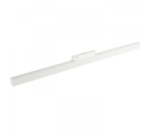 Светильник трековый магнитный Crystal Lux CLT 0.33 001 18W WH M4000K Светильник трековый магнитный Crystal Lux CLT 0.33 001 18W WH M4000K