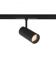 Светильник трековый магнитный Crystal Lux CLT 0.33 003 12W BL 3000K