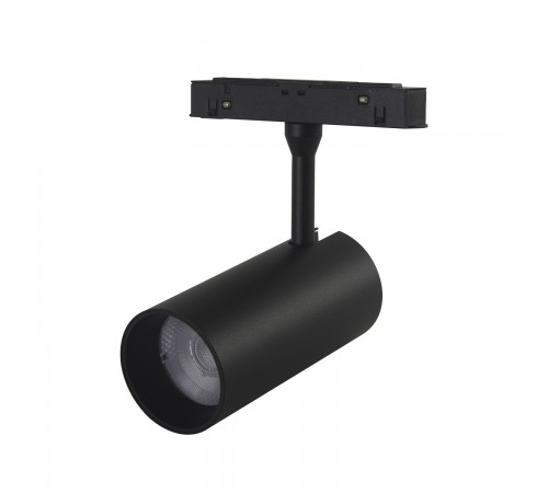 Светильник трековый магнитный Crystal Lux CLT 0.33 003 12W BL 3000K Светильник трековый магнитный Crystal Lux CLT 0.33 003 12W BL 3000K