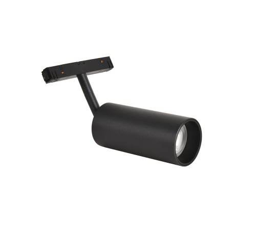 Светильник трековый магнитный Crystal Lux CLT 0.33 003 18W BL 4000K Светильник трековый магнитный Crystal Lux CLT 0.33 003 18W BL 4000K