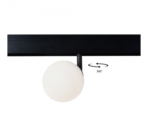Светильник трековый магнитный Crystal Lux CLT 0.33 015 5W BL 4000K Светильник трековый магнитный Crystal Lux CLT 0.33 015 5W BL 4000K