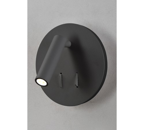Настенный светильник Crystal Lux CLT 223W BL Настенный светильник Crystal Lux CLT 223W BL