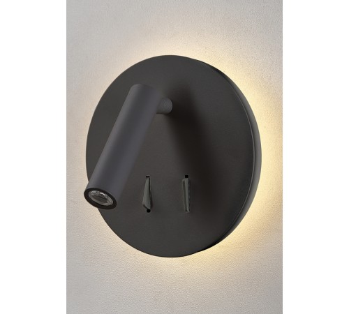 Настенный светильник Crystal Lux CLT 223W BL Настенный светильник Crystal Lux CLT 223W BL
