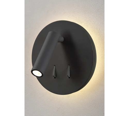 Настенный светильник Crystal Lux CLT 223W BL Настенный светильник Crystal Lux CLT 223W BL