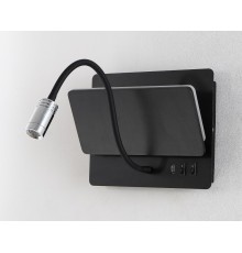 Бра Crystal Lux CLT 226W250USB BL
