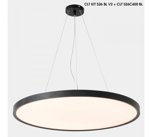 Светильник потолочный Crystal Lux CLT 526C600 BL Светильник потолочный Crystal Lux CLT 526C600 BL