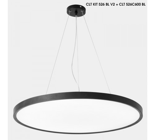 Светильник потолочный Crystal Lux CLT 526C600 BL Светильник потолочный Crystal Lux CLT 526C600 BL