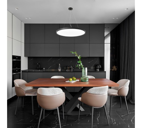 Светильник потолочный Crystal Lux CLT 526C600 BL Светильник потолочный Crystal Lux CLT 526C600 BL