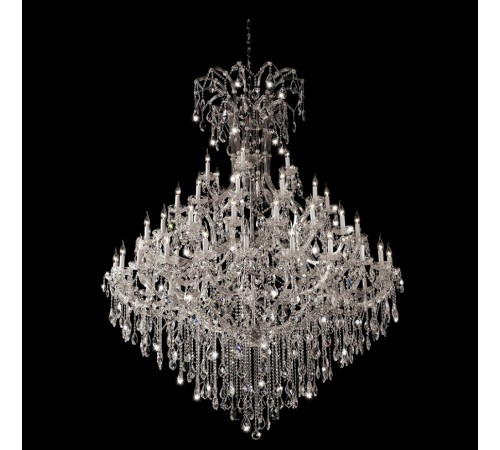 Люстра Crystal Lux DIVA SP60 CHROME Люстра Crystal Lux DIVA SP60 CHROME