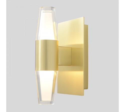 Бра Crystal Lux DOROTEA AP1 GOLD Бра Crystal Lux DOROTEA AP1 GOLD
