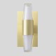 Бра Crystal Lux DOROTEA AP1 GOLD