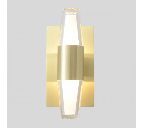 Бра Crystal Lux DOROTEA AP1 GOLD Бра Crystal Lux DOROTEA AP1 GOLD