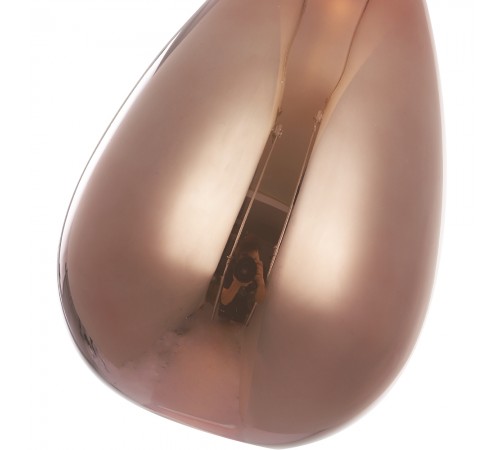 Светильник подвесной Crystal Lux GAUDI SP4W LED COPPER Светильник подвесной Crystal Lux GAUDI SP4W LED COPPER