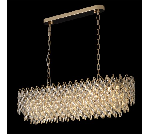Люстра Crystal Lux HEDONIST SP17 Люстра Crystal Lux HEDONIST SP17