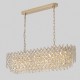 Люстра Crystal Lux HEDONIST SP17