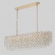 Люстра Crystal Lux HEDONIST SP17