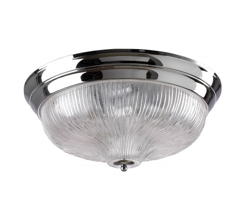 Светильник потолочный Crystal Lux LLUVIA PL4 CHROME D370 Светильник потолочный Crystal Lux LLUVIA PL4 CHROME D370