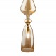 Светильник подвесной Crystal Lux LUX NEW SP1 B AMBER