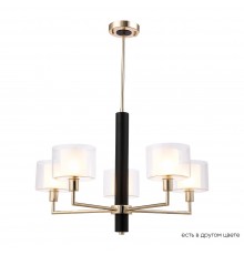 Люстры Crystal Lux MAESTRO SP-PL5 GOLD