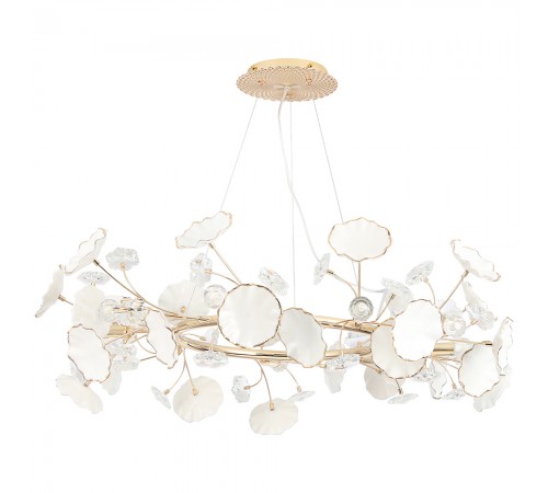 Люстра Crystal Lux MARGO SP9R Люстра Crystal Lux MARGO SP9R