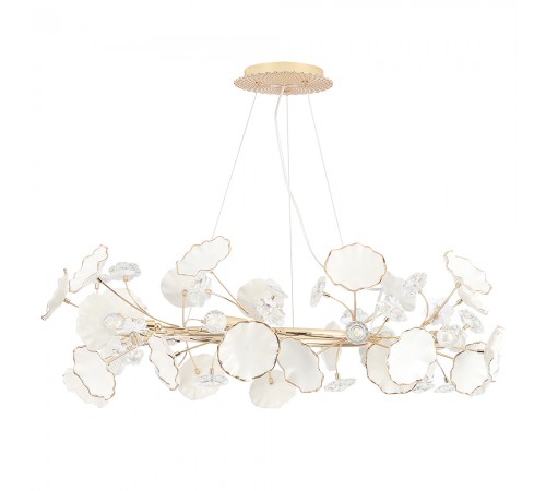 Люстра Crystal Lux MARGO SP9R Люстра Crystal Lux MARGO SP9R