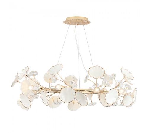 Люстра Crystal Lux MARGO SP9R Люстра Crystal Lux MARGO SP9R