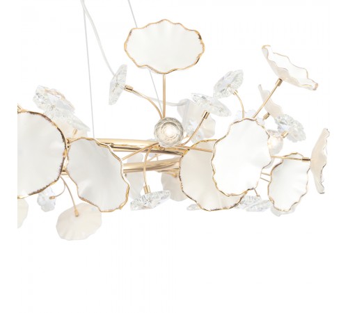 Люстра Crystal Lux MARGO SP9R Люстра Crystal Lux MARGO SP9R