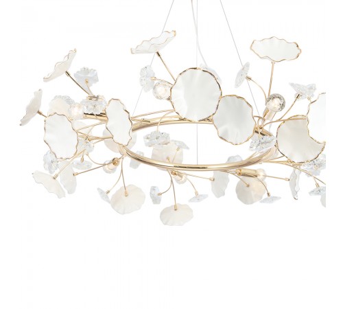 Люстра Crystal Lux MARGO SP9R Люстра Crystal Lux MARGO SP9R