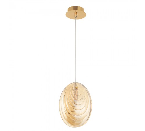 Светильник подвесной Crystal Lux MAR SP1 AMBER Светильник подвесной Crystal Lux MAR SP1 AMBER