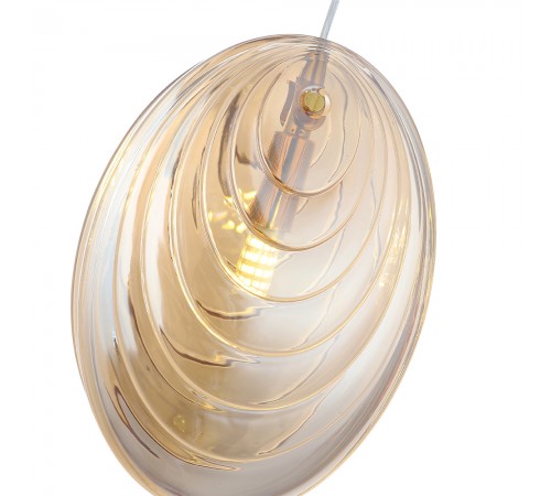Светильник подвесной Crystal Lux MAR SP1 AMBER Светильник подвесной Crystal Lux MAR SP1 AMBER