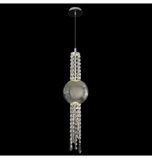 Светильник подвесной Crystal Lux NAVAJO SP3W LED CHROME