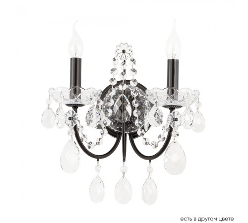 Бра Crystal Lux ODELIS AP2 BROWN Бра Crystal Lux ODELIS AP2 BROWN