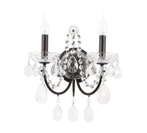 Бра Crystal Lux ODELIS AP2 BROWN Бра Crystal Lux ODELIS AP2 BROWN