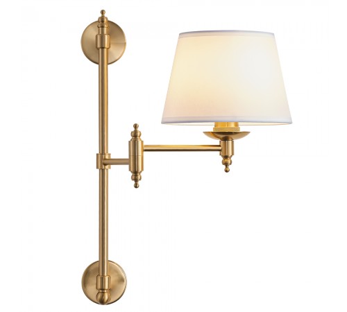 Бра Crystal Lux POESIA AP1 BRASS Бра Crystal Lux POESIA AP1 BRASS