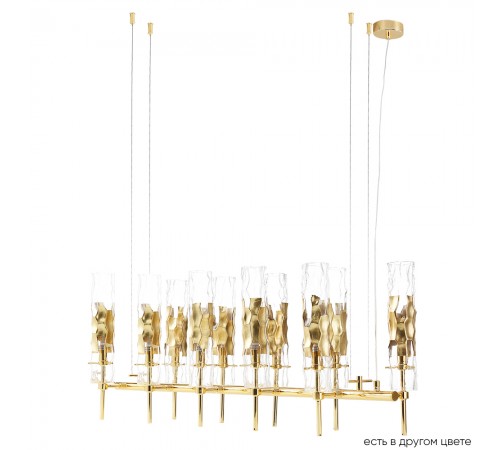 Люстра Crystal Lux PRIMAVERA SP10 GOLD Люстра Crystal Lux PRIMAVERA SP10 GOLD