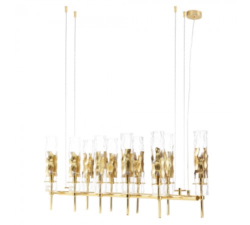 Люстра Crystal Lux PRIMAVERA SP10 GOLD Люстра Crystal Lux PRIMAVERA SP10 GOLD