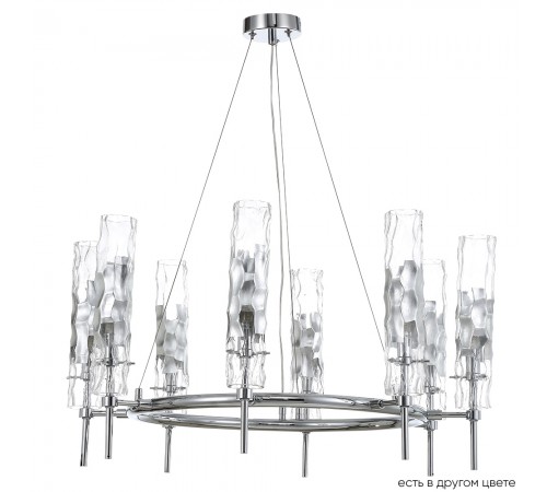 Люстра Crystal Lux PRIMAVERA SP8 CHROME Люстра Crystal Lux PRIMAVERA SP8 CHROME
