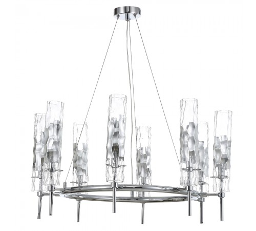 Люстра Crystal Lux PRIMAVERA SP8 CHROME Люстра Crystal Lux PRIMAVERA SP8 CHROME