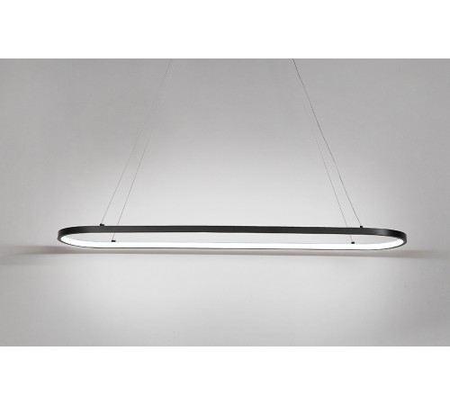 Светильник подвесной Crystal Lux PROXIMO SP42W LED L1100 BLACK Светильник подвесной Crystal Lux PROXIMO SP42W LED L1100 BLACK
