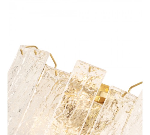 Бра Crystal Lux RICARDO AP3 BRASS Бра Crystal Lux RICARDO AP3 BRASS