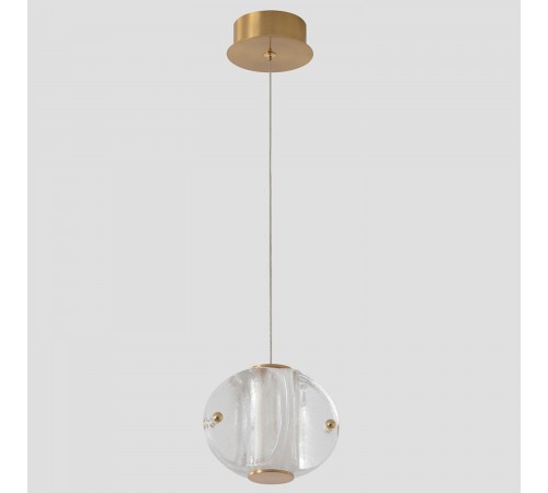 Светильник подвесной Crystal Lux RICH SP4W LED Светильник подвесной Crystal Lux RICH SP4W LED