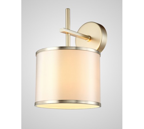 Бра Crystal Lux SERGIO AP1 GOLD Бра Crystal Lux SERGIO AP1 GOLD